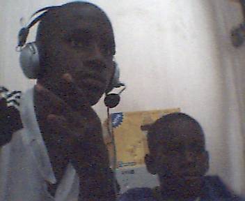 MOi  et Mon grand aziz